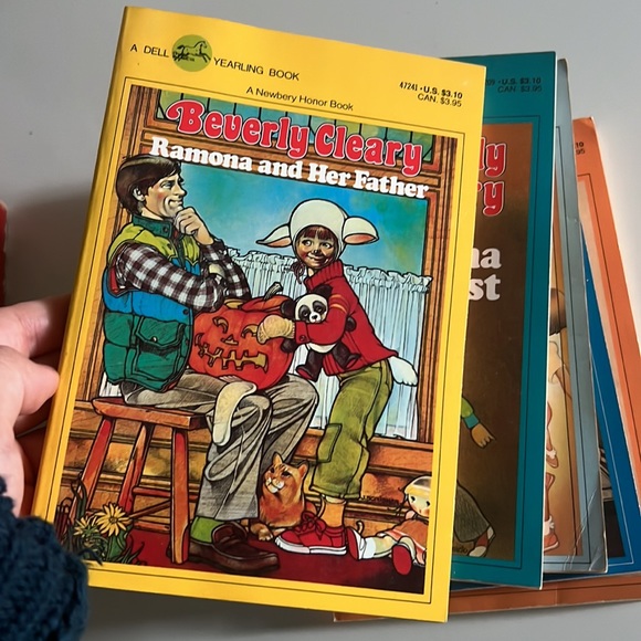 Ramona Quimby book collection - Picture 7 of 8